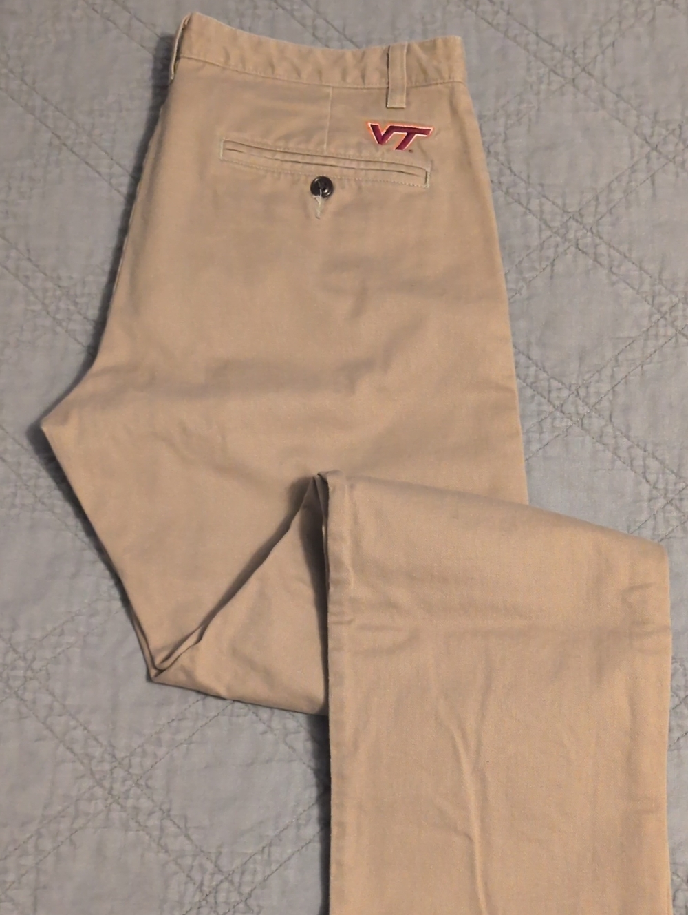 Dockers Gameday Pants - Virginia Tech Hokies